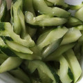 アラフォーさん's cooksnap of when they made 簡単きゅうりの浅漬け.