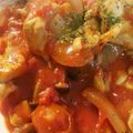 ma☆mama's cooksnap of when they made 鳥肉とナスのトマト煮込み.