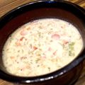 i3uchi's cooksnap of when they made ☆サワークリームで絶品セロリチャウダー☆.