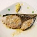 ゆいなつママ's cooksnap of when they made ☆魚屋さん直伝！ブリの塩焼き☆.