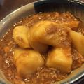 あやかときょうこ's cooksnap of when they made 長いもとシーチキンの煮物.