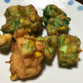 ぱちーの１１'s cooksnap of when they made 大根おろしの天ぷら.