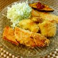 ★Yuring★'s cooksnap of when they made 鶏のみそマヨ、チーズパン粉焼き.