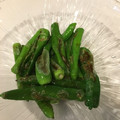 ニコニコまゆさん's cooksnap of when they made ししとうのささっと炒め.