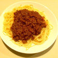 しめじぱん's cooksnap of when they made ミートソースのとろみ付け ☆覚え書き☆.