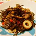 うさりん大好き♡'s cooksnap of when they made くーぶイリチー.