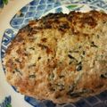 なおプーデラックス's cooksnap of when they made ふわっふわ!ひじきのハンバーグ.