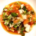 マミねちょ's cooksnap of when they made 男の簡単料理！簡単なのに本格サルサソース.