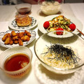 masabagel's cooksnap of when they made 酢しょうがとキャベツのとても浅い浅漬け.