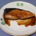 Lino‐Kupu's cooksnap of when they made 照りツヤ☆ブリのテリヤキ☆.