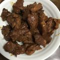 黒まめごま's cooksnap of when they made 熊肉.