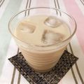さやねぇ☆'s cooksnap of when they made 牛乳嫌い息子も飲める！きな黒糖バニラ牛乳.