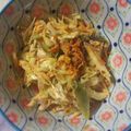 ちぃママ☆ミ's cooksnap of when they made みょうがのマヨ醤油和え.