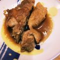 駿と夏と私のおやつ's cooksnap of when they made シンプルに☆基本の鶏の照り焼き.