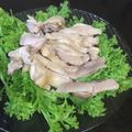 ☆びーこ☆'s cooksnap of when they made 超簡単☆ヘルシーうまい！鶏肉の酒蒸し.