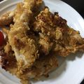 ポメちょん's cooksnap of when they made ノンオイル☆鶏むね肉スティック.