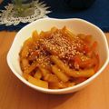 なつこくまさん's cooksnap of when they made ＊ポテトきんぴら＊.
