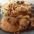 すーころん's cooksnap of when they made ［基本］豚の生姜焼き.