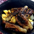 フラクタル。＊'s cooksnap of when they made 鰻もどき！ちくわと卵のかば焼き丼.