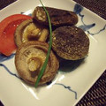 もぇちん's cooksnap of when they made 切って垂らして振って焼く。簡単しいたけ.