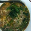RieTamtam's cooksnap of when they made おうちで簡単！本格担々麺！.