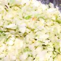 クックU3JH5A☆'s cooksnap of when they made キャベツのタルタルサラダ☆.