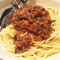 todachima's cooksnap of when they made コクうま！簡単絶品★母のミートソース.