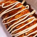 yokyomami's cooksnap of when they made ボリューム満点！簡単とんぺい焼き.