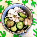 セレナータ's cooksnap of when they made ゆかりで簡単！かぶの浅漬け.