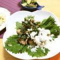 komutatata's cooksnap of when they made ブリの塩麹焼きwithニラ醤油.