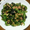 oringe's cooksnap of when they made 簡単美味♪ピーマンとツナのポン酢和え.