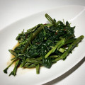 sato3★'s cooksnap of when they made 空芯菜のタイ風炒め.