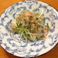 ゆすひと's cooksnap of when they made 焼きなす風♪ tacookで簡単.