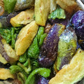 クック0MHF56☆'s cooksnap of when they made めんつゆと寿司酢で「夏野菜の和風マリネ」.