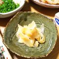 jonah6's cooksnap of when they made 長期保存可✨新生姜甘酢漬け(がり)②.