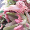 ゆうゆのママ's cooksnap of when they made キャベツとツナのくたくた煮.