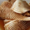 ぴかりんぼん's cooksnap of when they made かすべの煮つけ(煮魚).