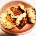 sakika01's cooksnap of when they made 簡単！シソチーズナゲット★ササミで♪.