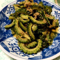 たぁープ〜's cooksnap of when they made 苦くない！ ツナとゴーヤの旨炒め。.