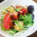★しょーこ★'s cooksnap of when they made ナスとトマトの夏マリネサラダ.