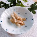 結真は道産子♪'s cooksnap of when they made ごぼうの酢漬け.