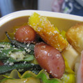 紅葉ｙ's cooksnap of when they made かぼちゃとオクラのチーズ炒め♪.