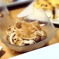 たらこ226's cooksnap of when they made さっぱり♪色々きのこのレモンおろし和え.