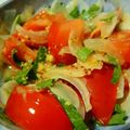 まいまいみーYY's cooksnap of when they made 大葉と完熟トマトのマリネ.