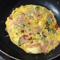 みみふぁん's cooksnap of when they made スパニッシュオムレツ.