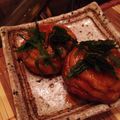 Emmabeagle's cooksnap of when they made 魚河岸揚げで照り焼き.