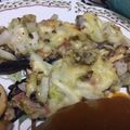 ころぽんたん's cooksnap of when they made 茄子ボート♪.