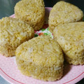 ma04tsu's cooksnap of when they made 食べてみて♡白だしで絶品和風カレーにぎり.