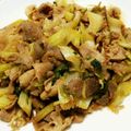 kitasato's cooksnap of when they made 簡単で美味しいセロリの炒め物♪良い香り～.