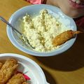リンゴぐま's cooksnap of when they made レンジで簡単！わさびタルタルソース.